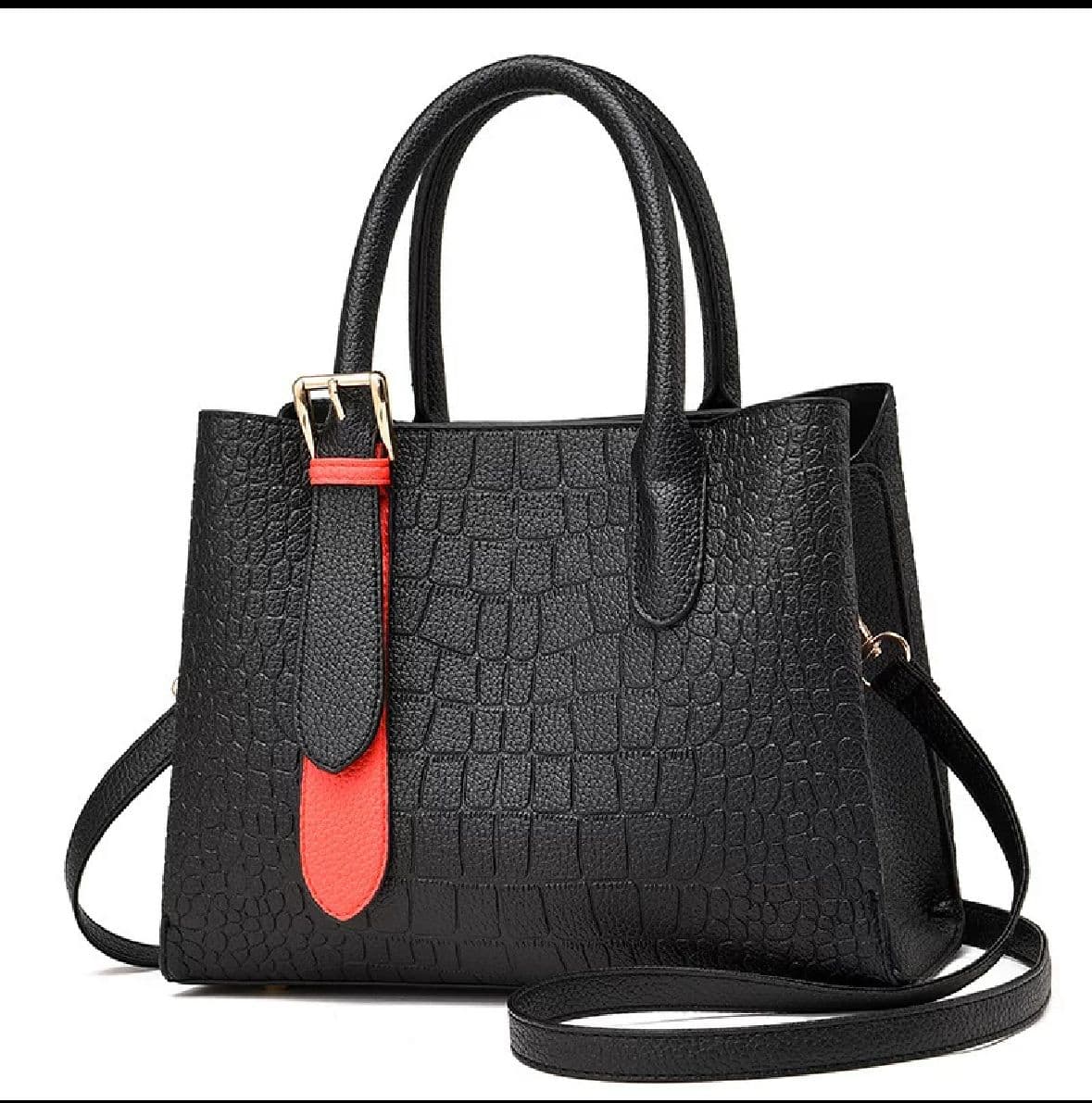 Croco Bag - image 2