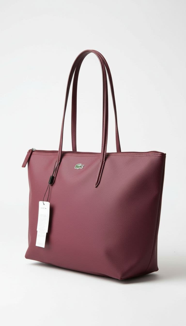 Lacoste Tote Bag - image 1
