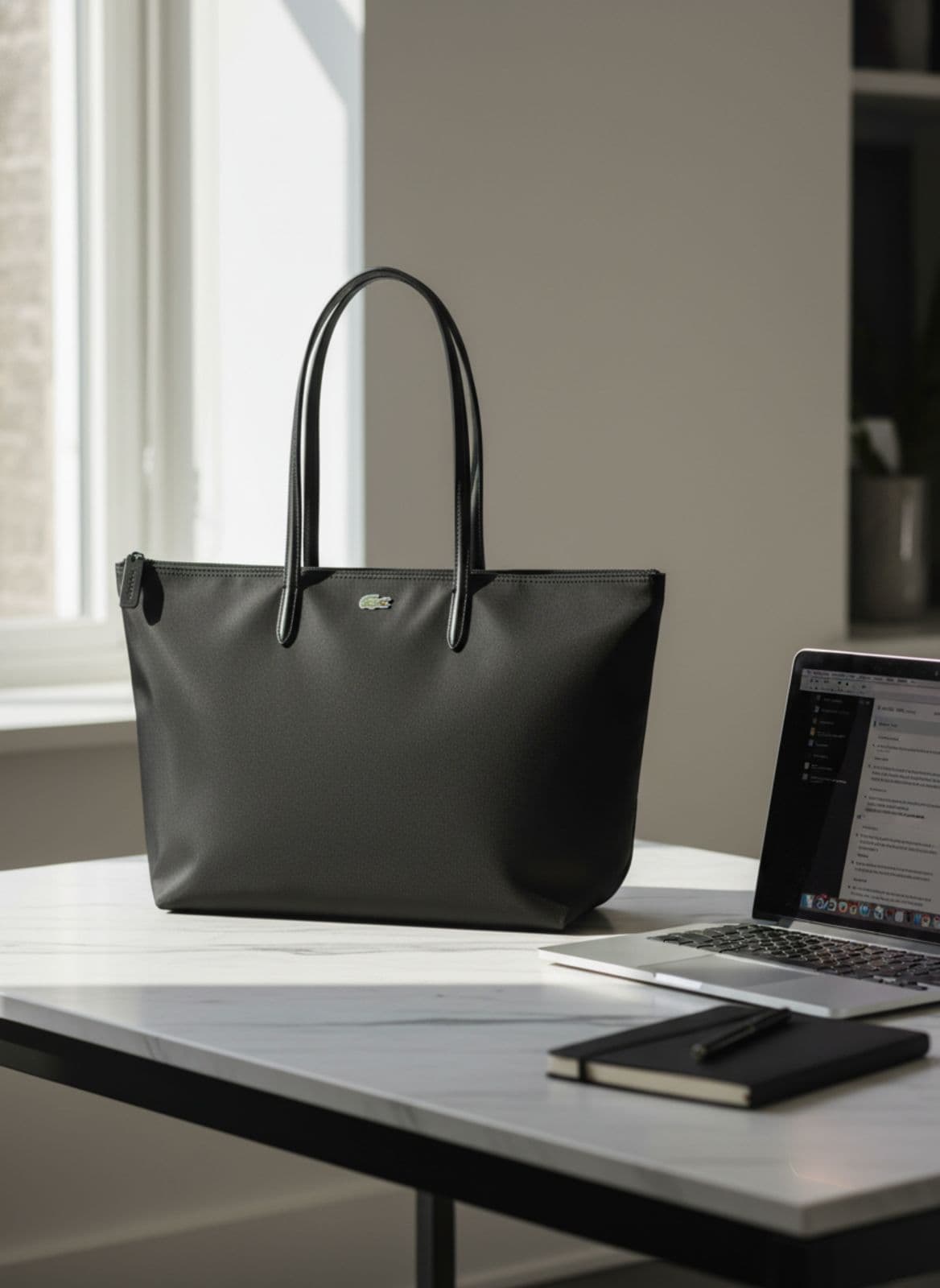 Lacoste Tote Bag - image 2