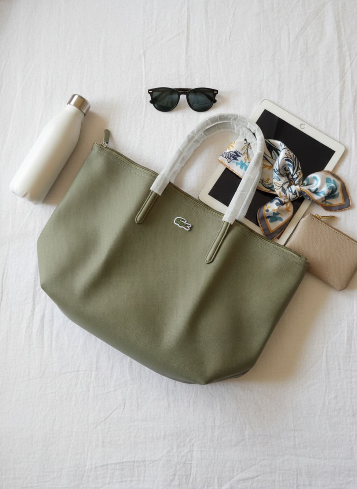 Lacoste Tote Bag - image 4