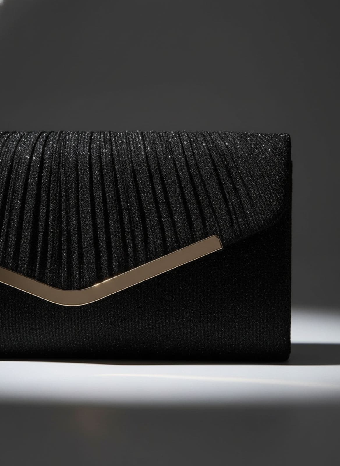 Sparkly V Clutch - image 3