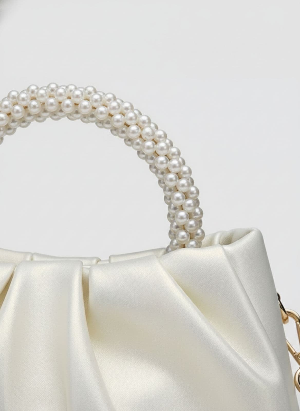 Pearl Handle Bag - image 1