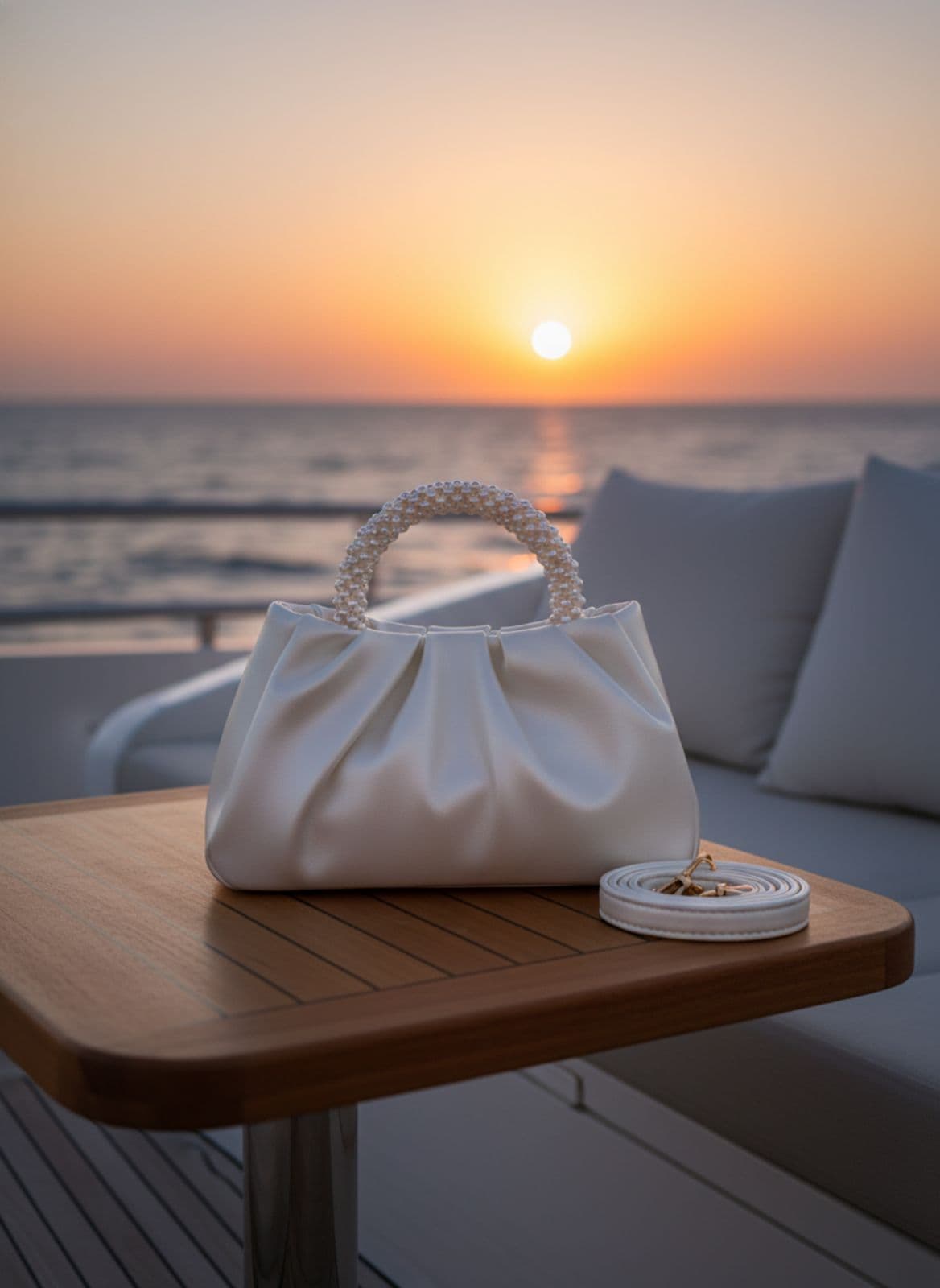 Pearl Handle Bag - image 2