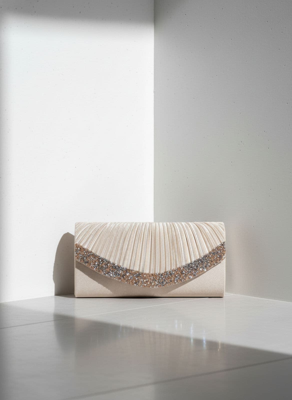 Rhinestone Clutch - image 3