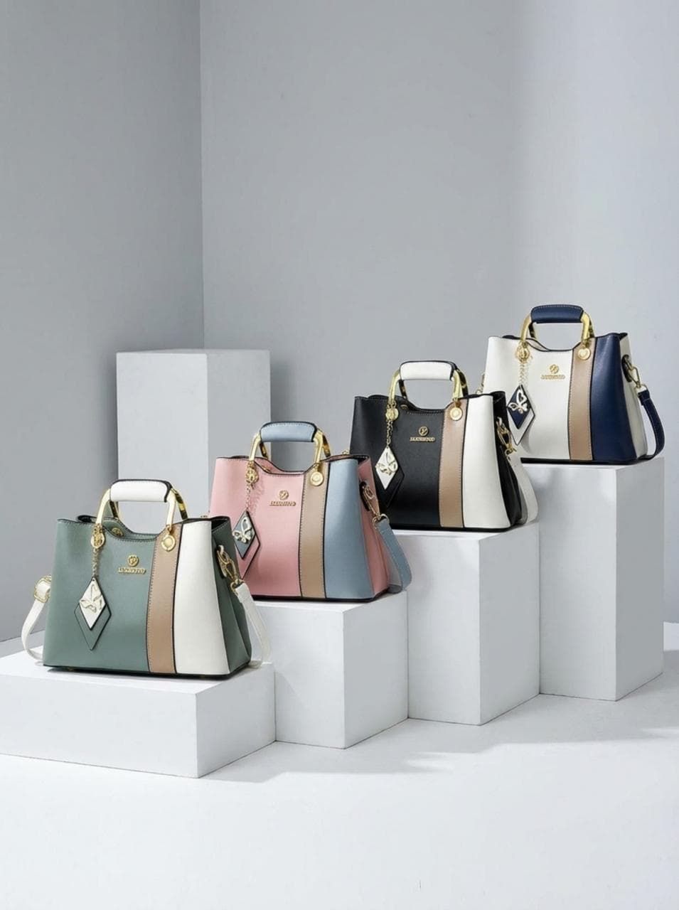 Three Colors Bag - image 1
