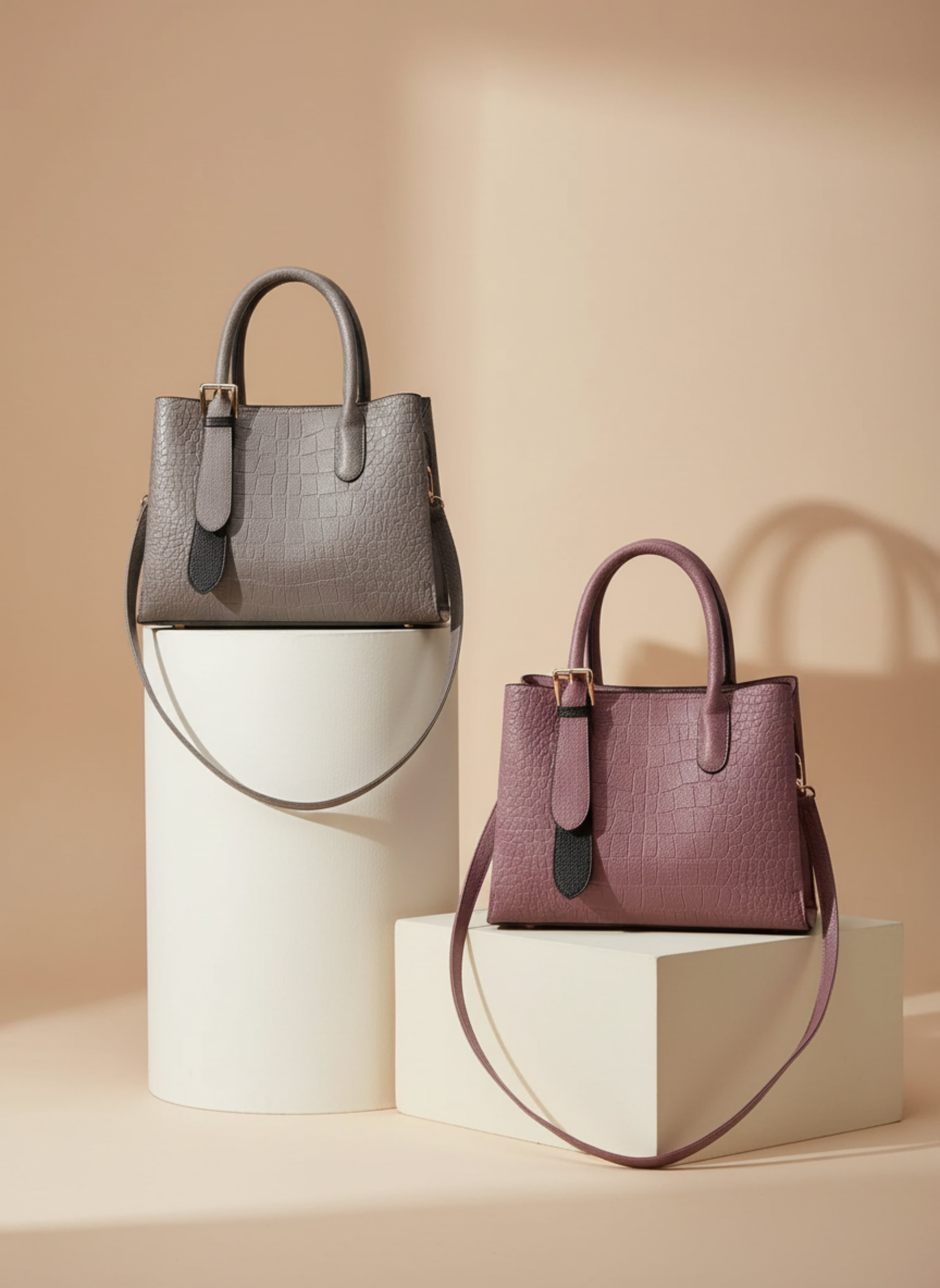 Croco Bag - image 1