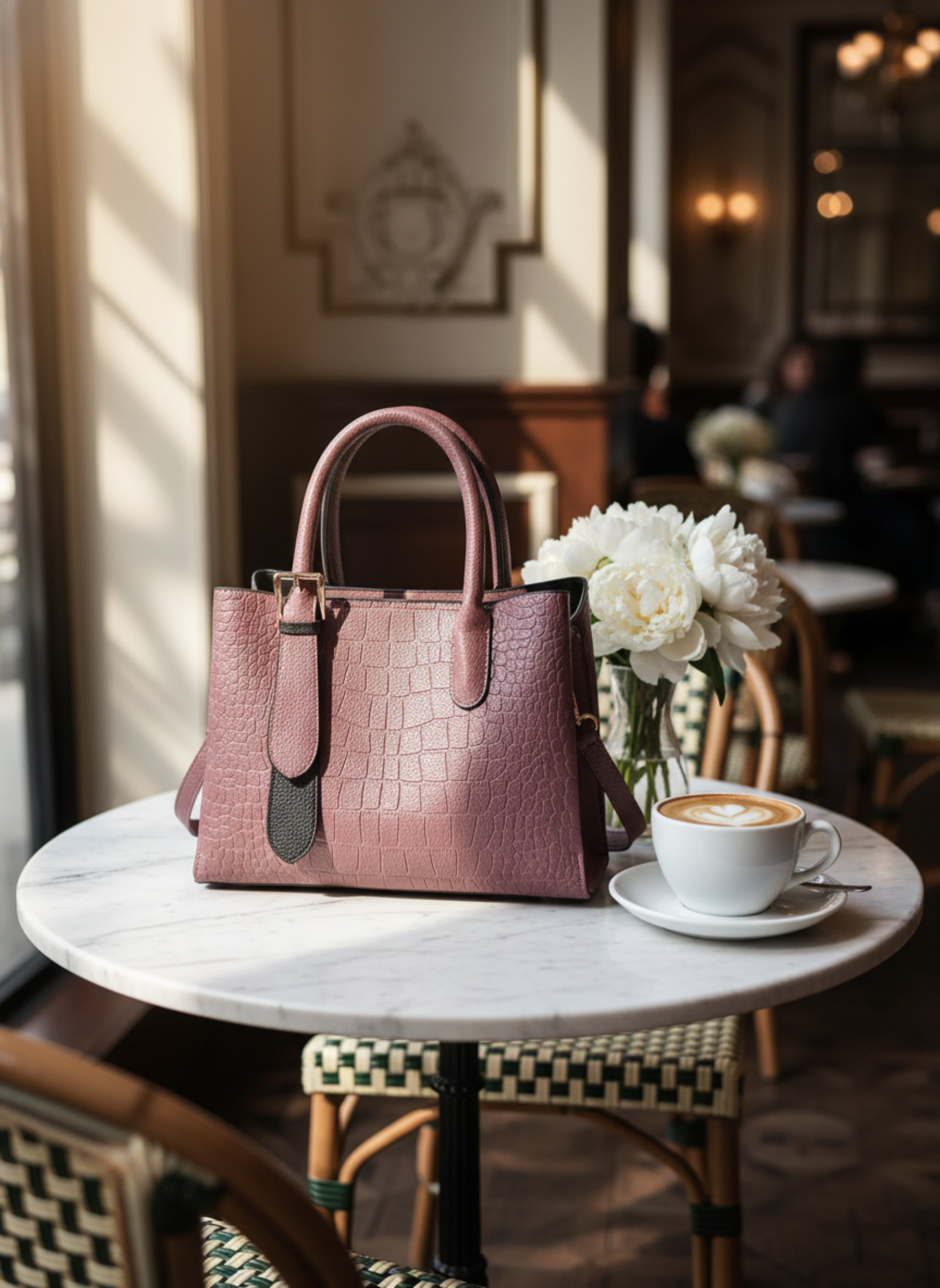 Croco Bag - image 3
