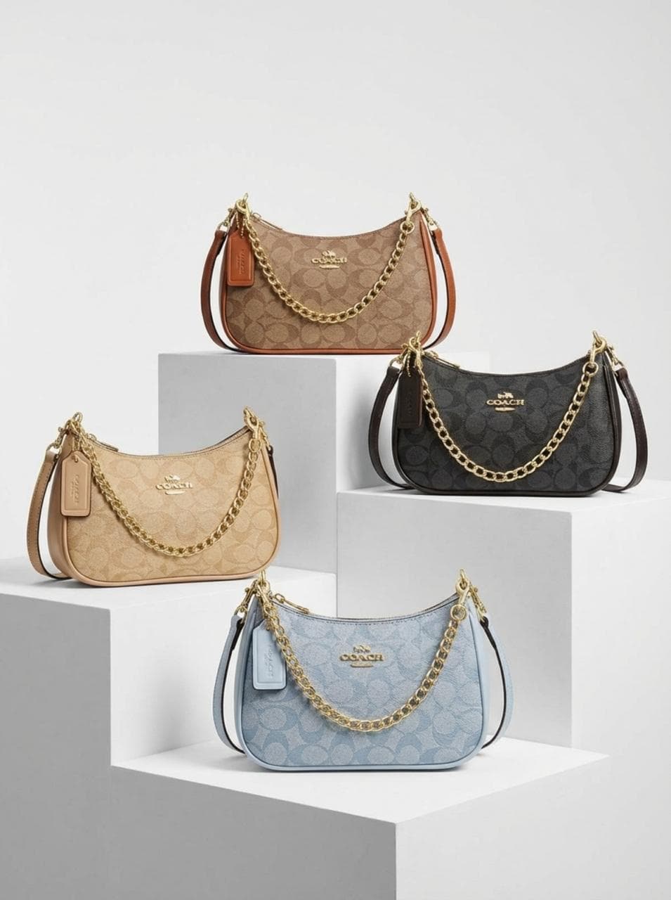 Coach Bag - image 1