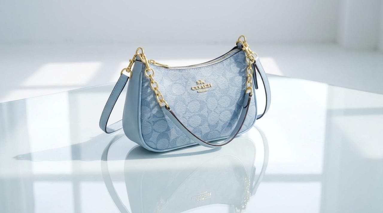 Coach Bag - image 4