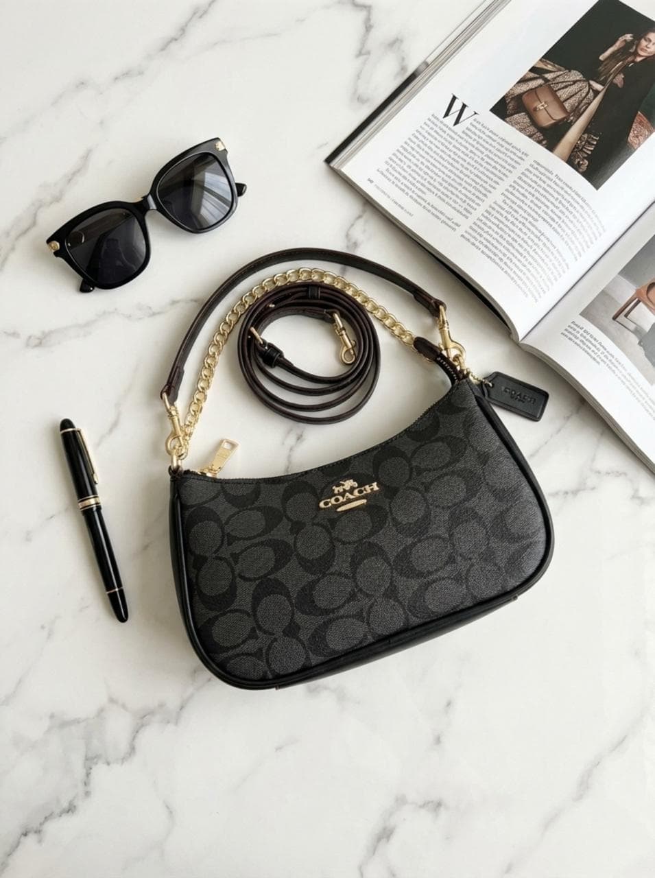 Coach Bag - image 5
