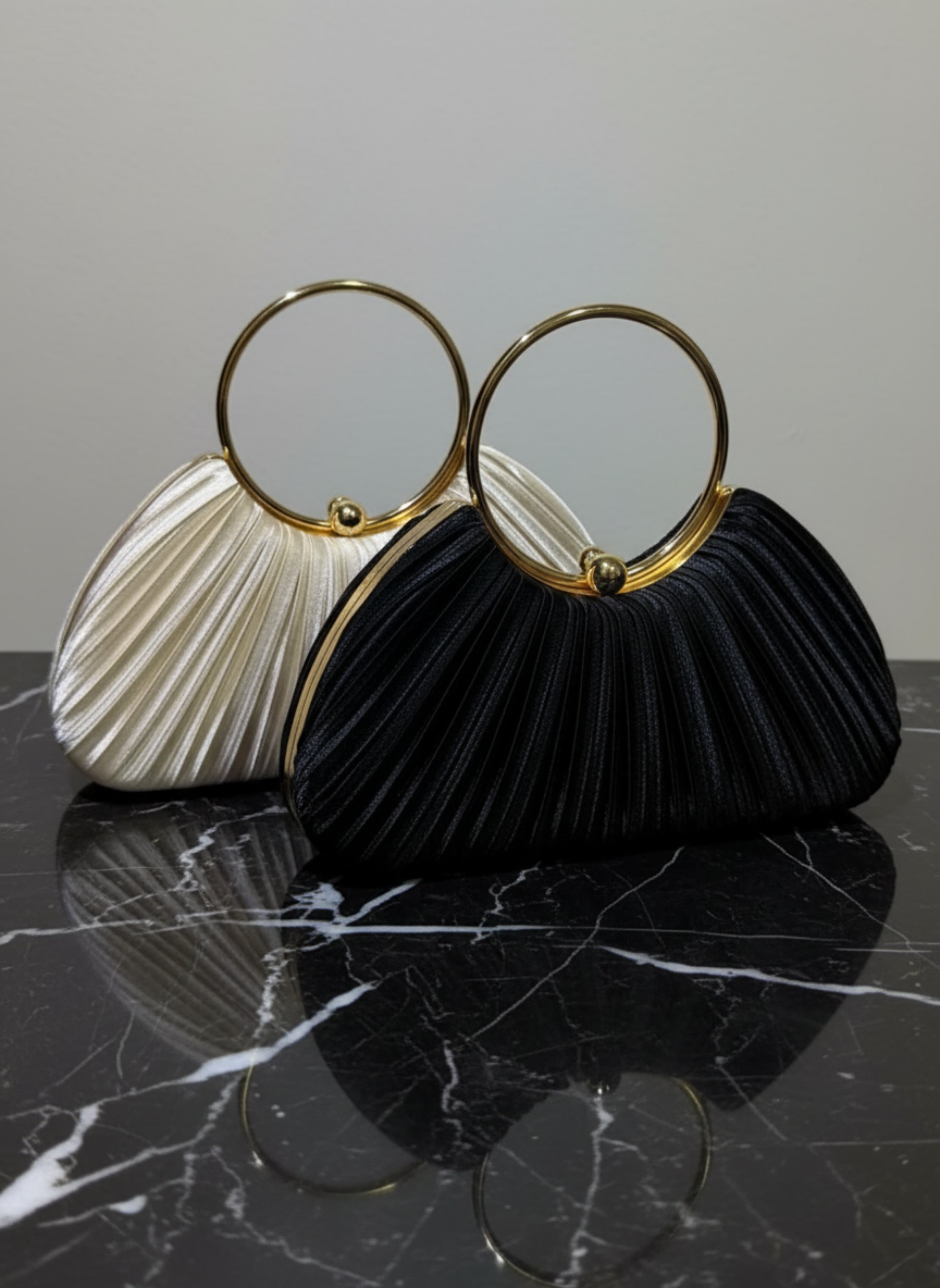 The Golden Ring Clutch - image 1