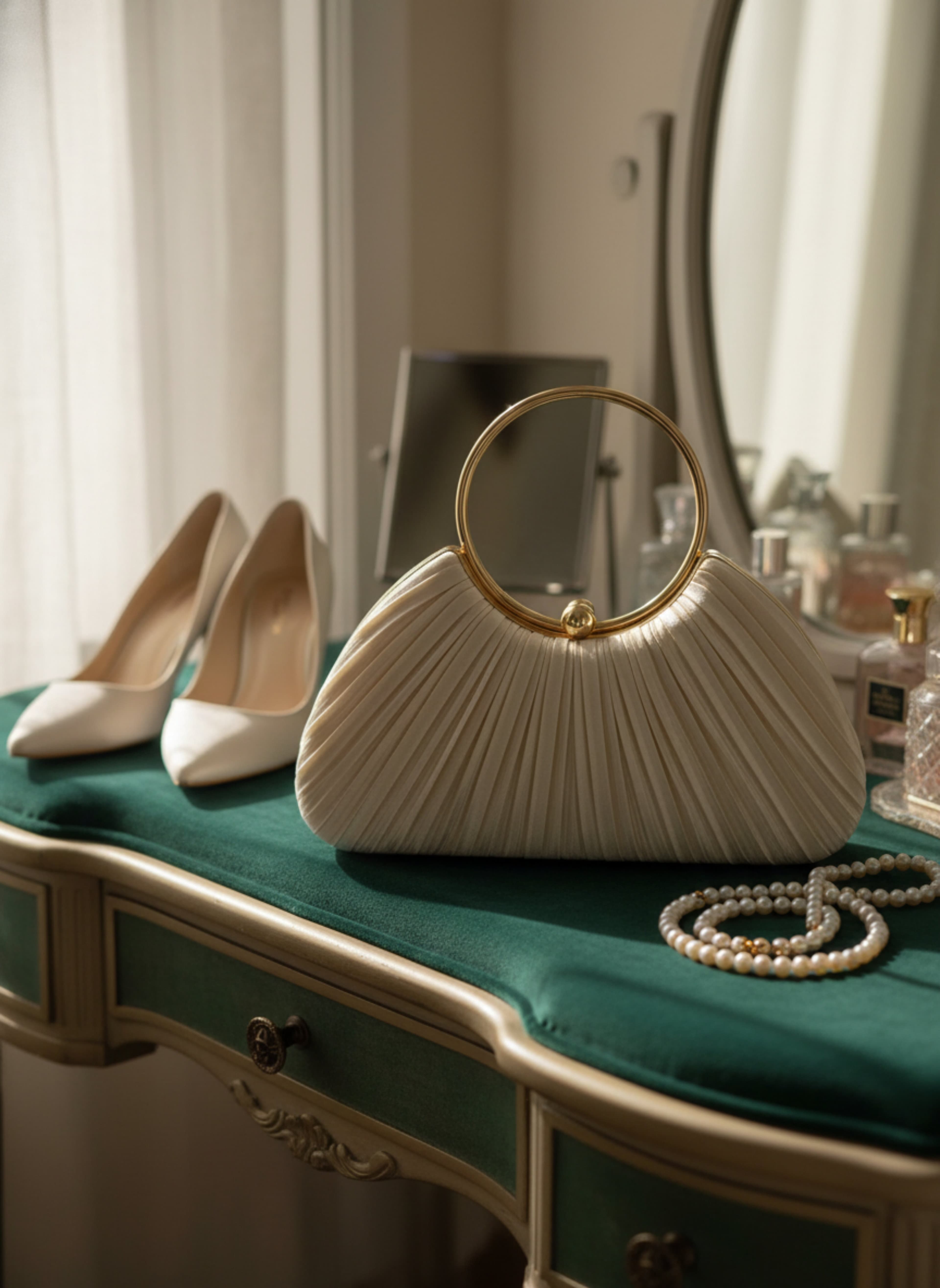 The Golden Ring Clutch - image 2