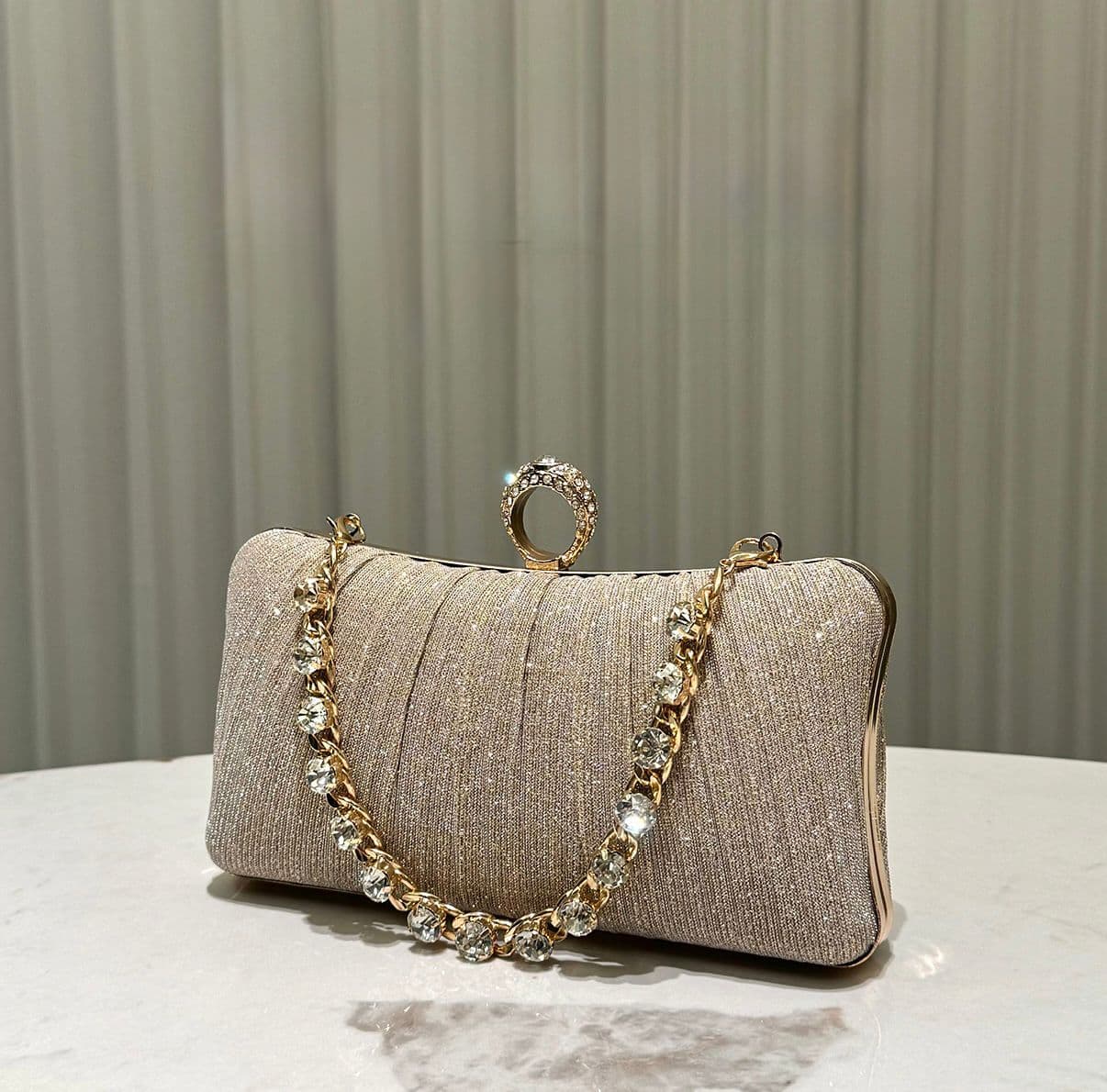 The Dimond Ring Clutch - image 1