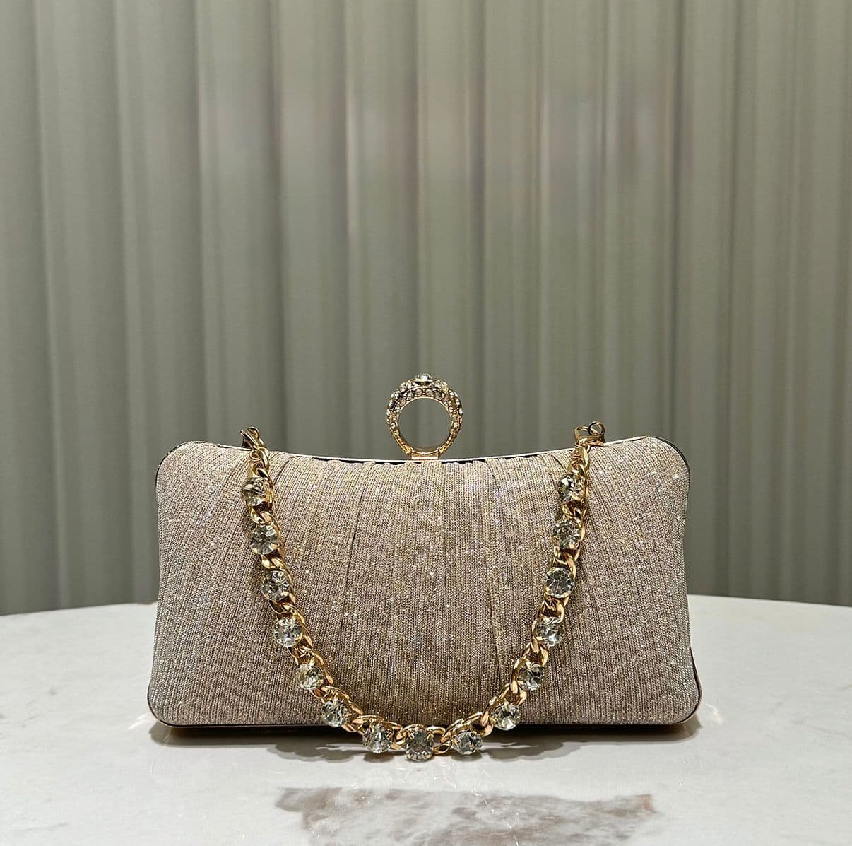 The Dimond Ring Clutch - image 2