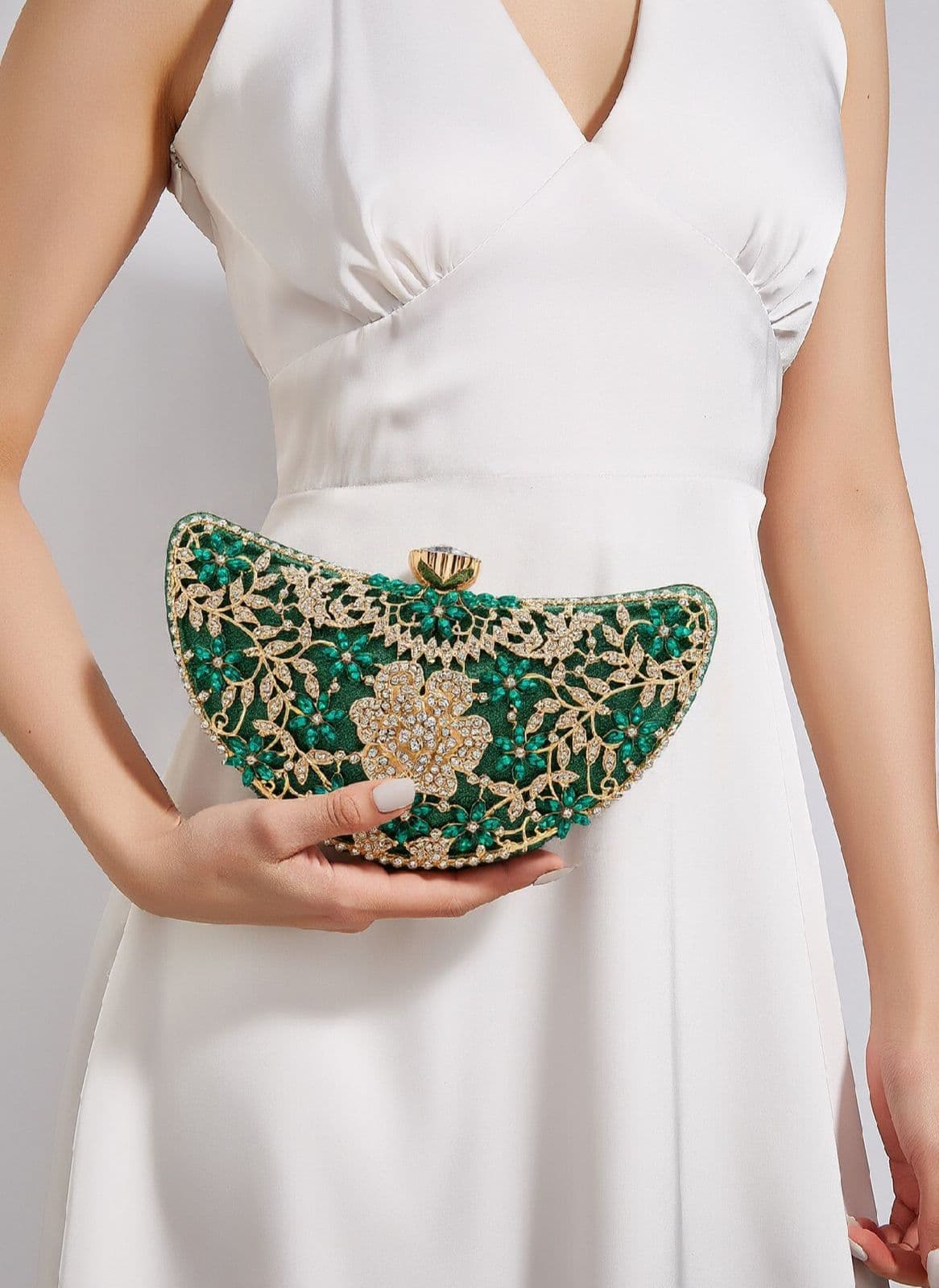 The Emerald Queen Clutch - image 1
