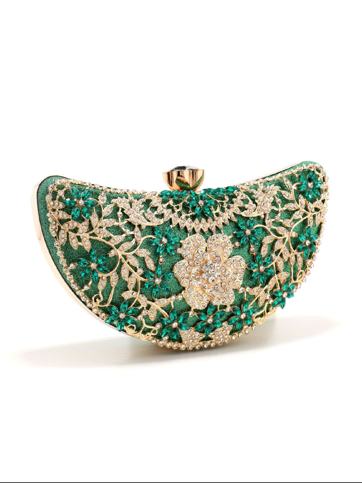 The Emerald Queen Clutch - image 2
