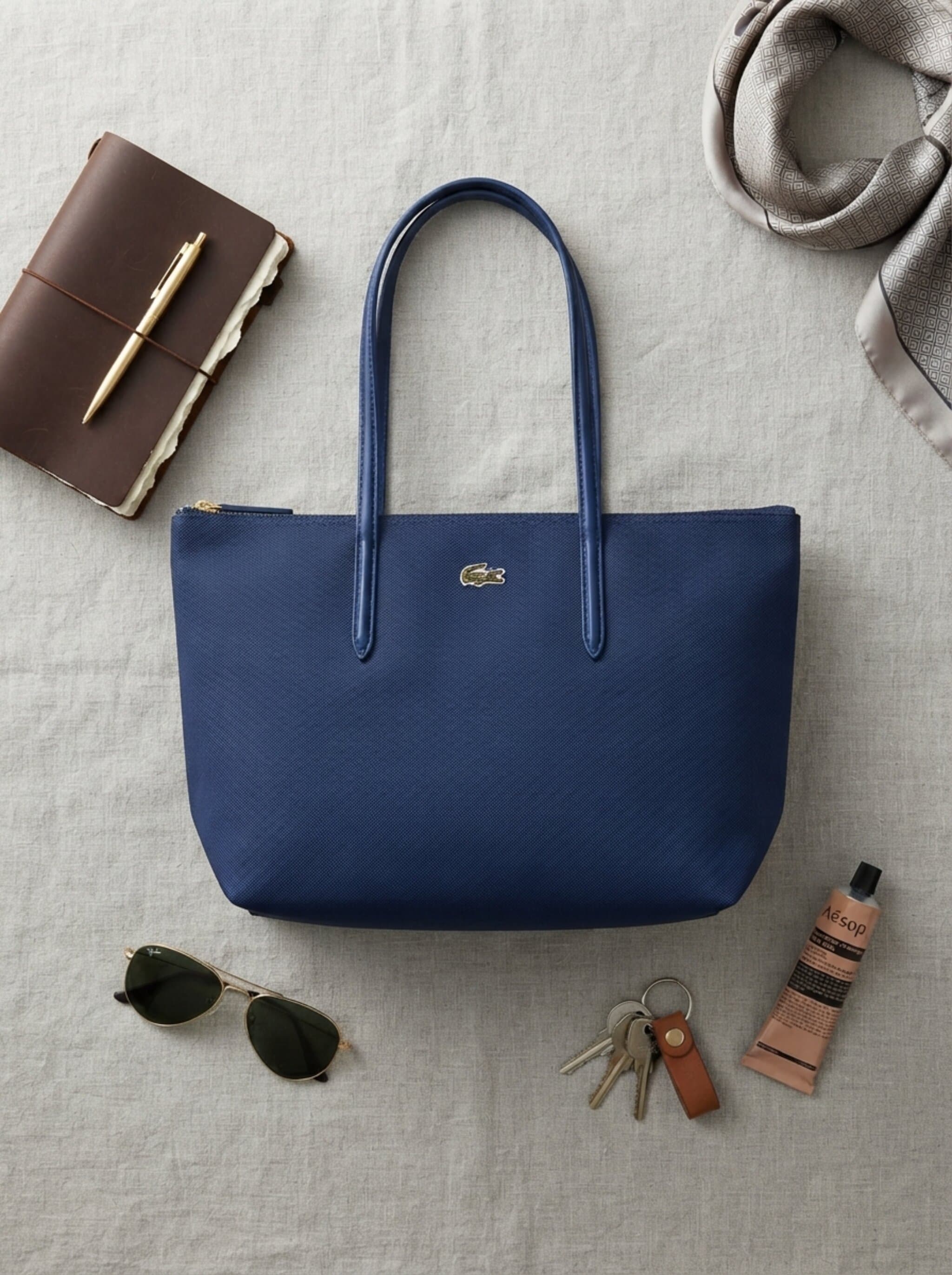 Lacoste Tote Bag - image 6